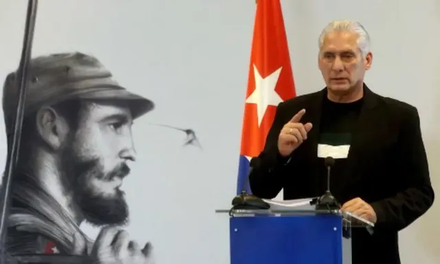 Küba'dan Trump'a Sert Yanıt: Vatanımızı Savunmak İçin Ölümü Göze Alırız