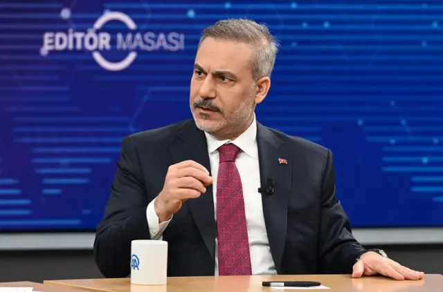 Bakan Fidan'dan Kritik Açıklamalar: ABD ve İran Ateşkes Konusunda Samimi