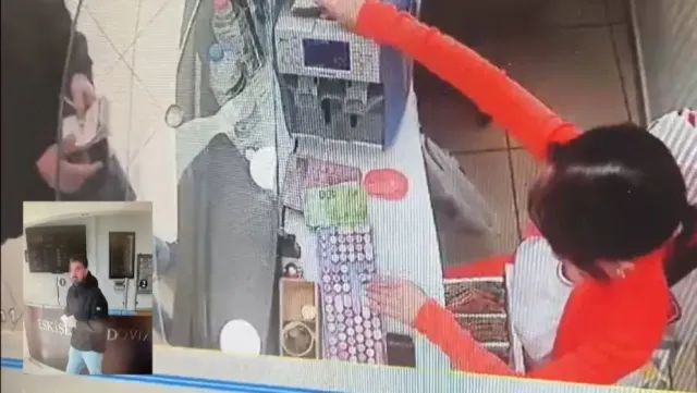 Eskişehir'de Döviz Bürosunda Büyük Dalgınlık: 100 Avro Fazla Ödendi