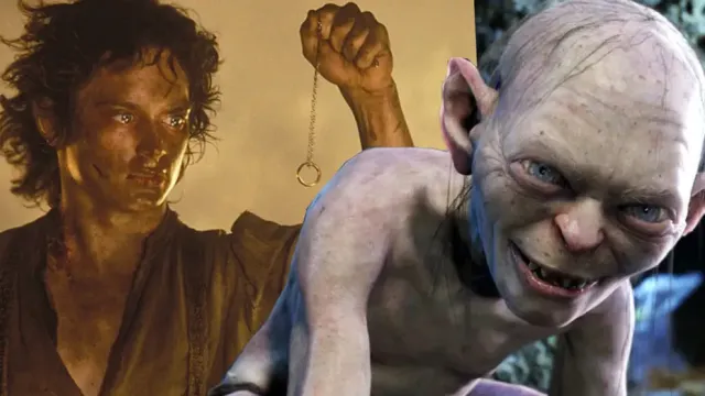 Yüzüklerin Efendisi: The Hunt For Gollum Kadrosuna Yıldız Yağmuru