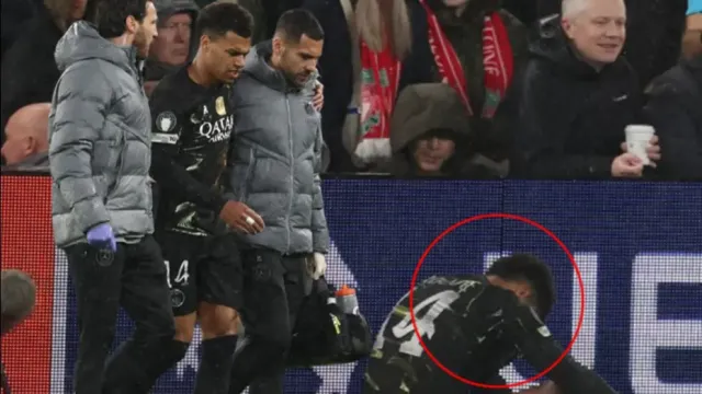 Anfield'da Skandal Görüntüler: 90 Milyon Euroluk Yıldız Mikrofon Mağduru!