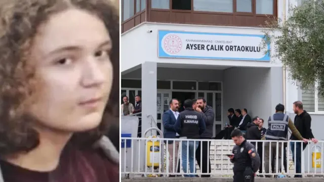 Kahramanmaraş Okul Saldırısında Yeni Detay: Saldırı 11 Nisan'da Planlanmış