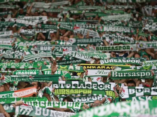 Bursaspor Şampiyonluk İçin Sahaya Çıkıyor: Bir Puan Yetiyor
