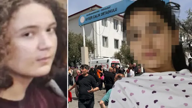 Kahramanmaraş'taki Okul Saldırısından Yaralı Kurtulan Öğrencinin Dehşet Dolu İfadeleri