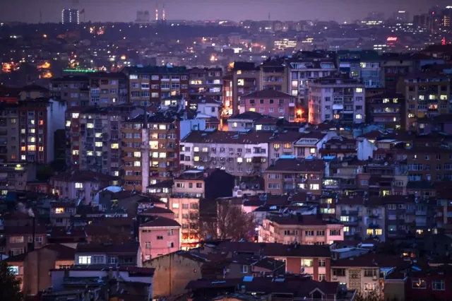 İstanbul'da Kira Fiyatları Rekor Kırdı: Ortalama 40 Bin Lira Seviyesinde