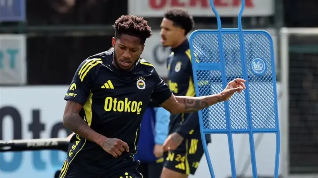 Fenerbahçe'de Konyaspor Hazırlıkları Başladı: Hedef Kupa Yarı Finali