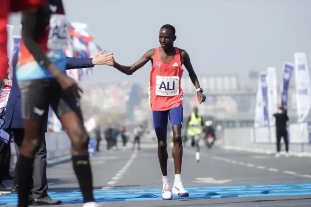 İstanbul Yarı Maratonu'nda Şampiyonlar Belli Oldu: Ali Kaya Tarih Yazdı