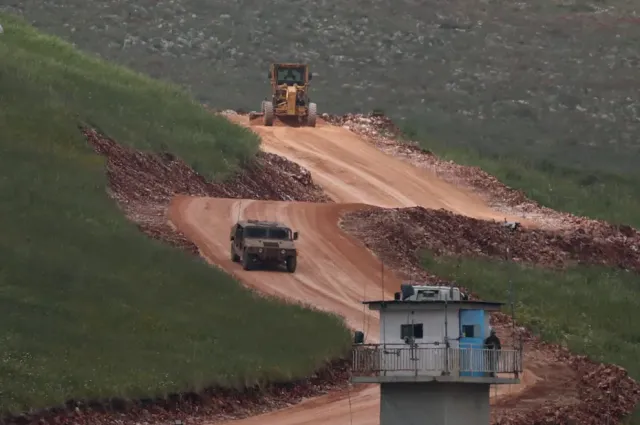 İsrail'den Lübnan'a Yeni Uyarı: Litani Nehri Hattına Dikkat