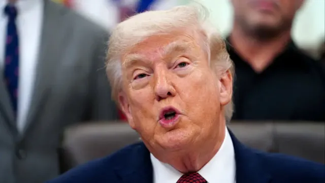 ABD'de Trump'a Destek Düşüşte: Zihinsel Sağlık ve İran Savaşı Endişesi