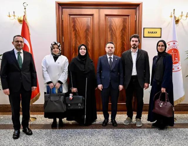 Adalet Bakanı Gürlek Açıkladı: Sumud Filosu Saldırısı İçin Yargı Süreci Başladı