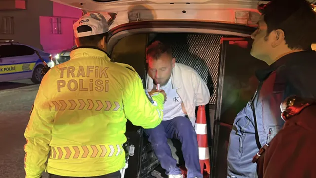 Kayseri'de Ehliyetsiz Sürücüye Rekor Ceza: 685 Bin TL Ödeyecek