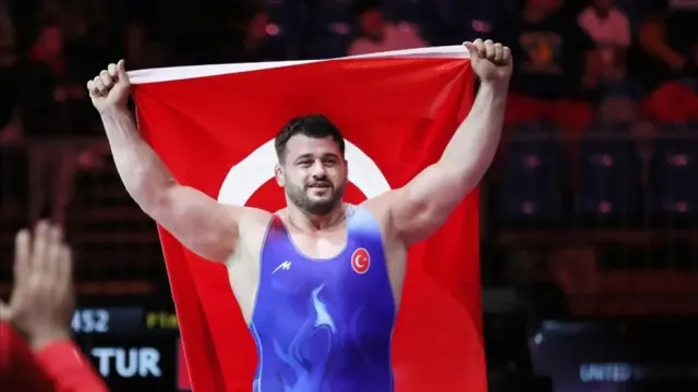 Rıza Kayaalp Avrupa Şampiyonluğu İçin Minderde: Final Maçı Ne Zaman, Hangi Kanalda?