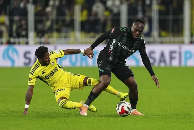 Fenerbahçe Kupada Yarı Final Peşinde: Konyaspor Deplasmanı Hazırlıkları Tamamlandı