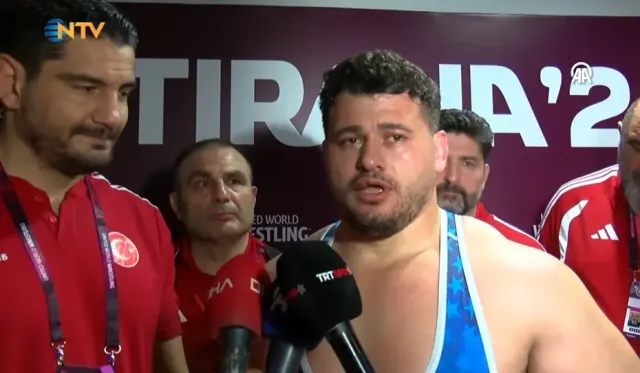 Rıza Kayaalp'ten Sportmenlik Dışı Hareketlere Tokat Gibi Cevap