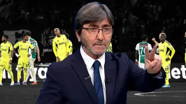 Rıdvan Dilmen'den Sert Fenerbahçe Eleştirisi: Böyle Şey Olur Mu?