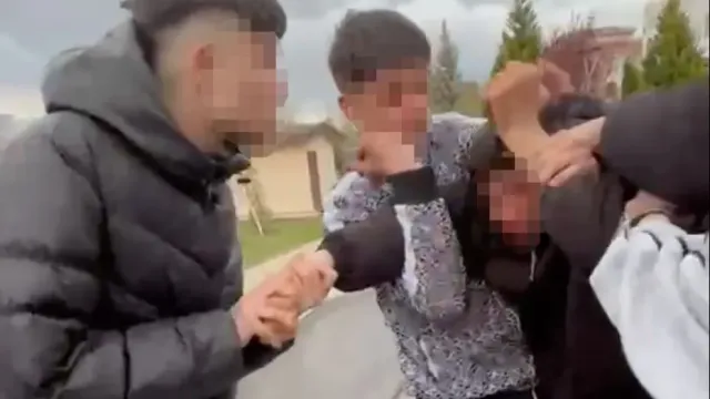 Eskişehir'de Akran Zorbalığı: Darp Anlarını Sosyal Medyada Paylaştılar