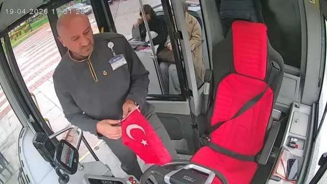 Duygulandıran Hassasiyet: Otobüs Şoföründen Örnek Davranış