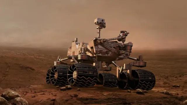 NASA'dan Devrim Niteliğinde Keşif: Mars'ta Yaşamın Yapı Taşları Bulundu