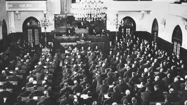 Kurtuluş Mücadelesinin Simgesi: 23 Nisan ve TBMM'nin Kuruluşu