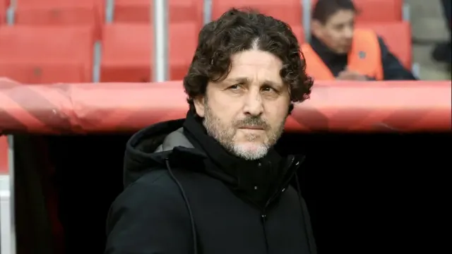 Fatih Tekke'den Samsunspor Maçı Sonrası Sert Hakem Eleştirisi