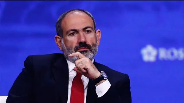 Erivan'da Türk Bayrağına Çirkin Saldırı: Paşinyan'dan Sert Tepki