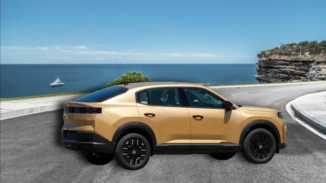 Fiat Egea Devri Kapanıyor: Yeni Fiat Koala İlk Kez Görüntülendi
