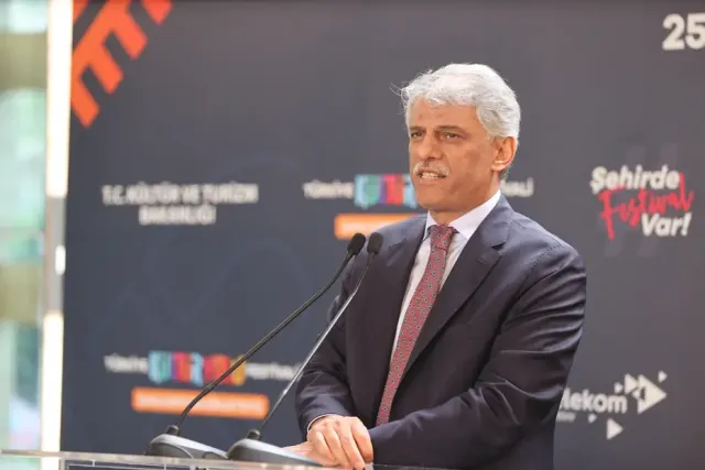 Şanlıurfa Kültür Yolu Festivali Başladı: Kültür ve Sanatın Yeni Merkezi