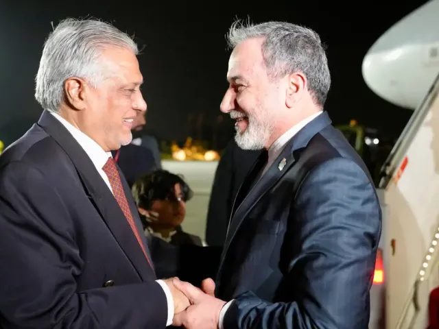 İslamabad'da Kritik Diplomasi: İran'dan Barış Arayışı