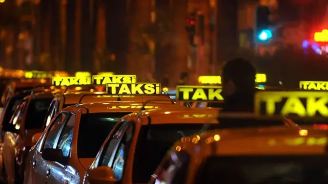 Taksilerde Yeni Dönem Başlıyor: Taksici Esnafından Vergi Düzenlemesine Sert Tepki