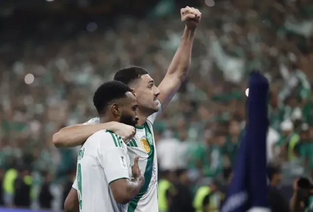 Merih Demiral'ın Şanlı Zaferi: Al Ahli Asya'nın Zirvesinde