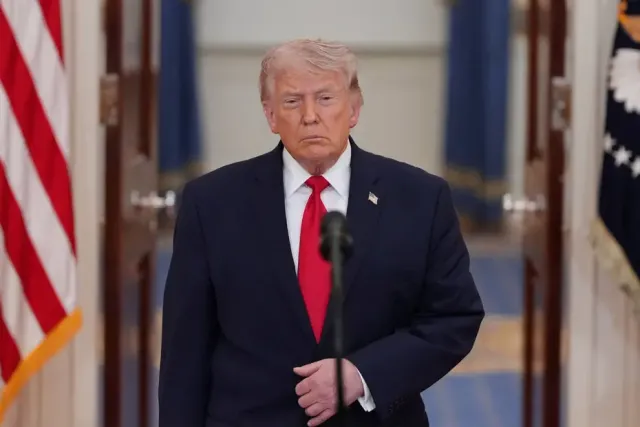 Trump'tan Sert Çıkış: İran'a Nükleer Anlaşma Şartıyla Deniz Ablukası