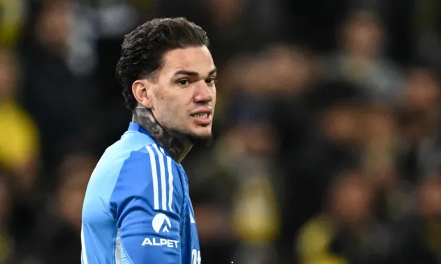Ederson PFDK'ya Sevk Edildi: Fenerbahçeli Kaleciyi Bekleyen Ceza Tehlikesi