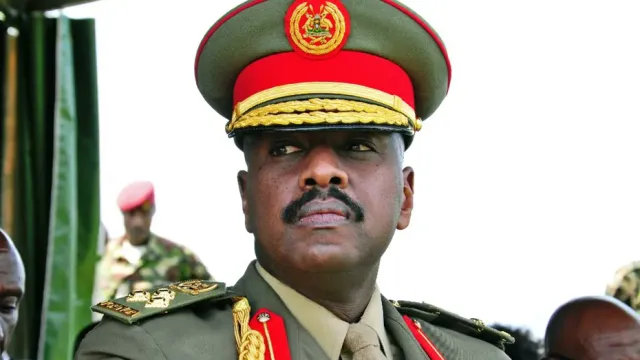 Ugandalı Generalden Skandal Çıkış: Beş Türk Kadınla Evlilik Hayali Kuruyor