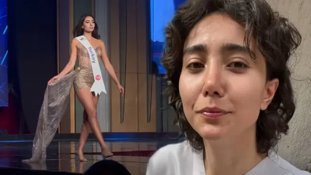 Best Model Güzeli Irmak Öztaş'tan Şaşırtan Kariyer Değişimi: Artık Fırında Çalışıyor