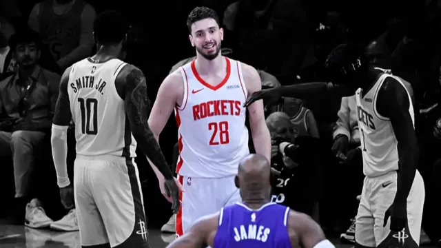NBA Play-off Heyecanı: LeBron James ve Alperen Şengün Arasında Gerilim