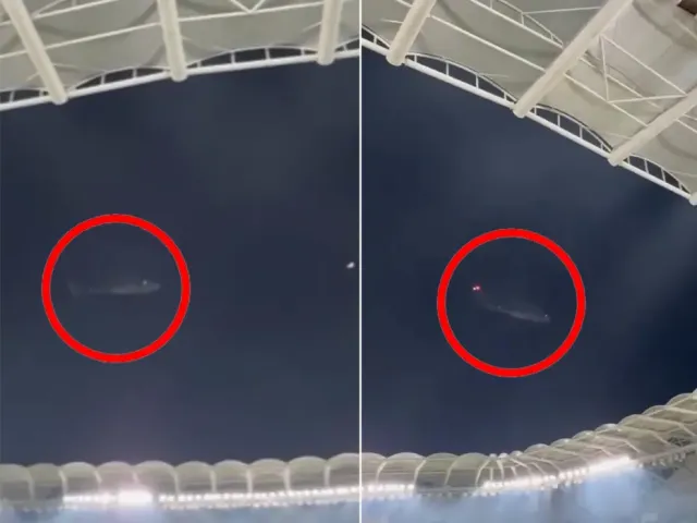 Fenerbahçe Maçındaki F-16 Uçuşu Görevinden Etti: Tümgeneral Mete Kuş Görevden Alındı
