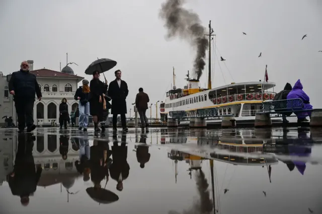 Mayıs Ayında Soğuk Şoku: Sıcaklıklar 5 Gün Boyunca Düşüşte
