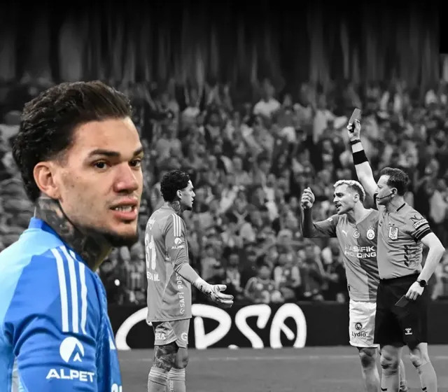 Ederson'un Hakeme Söylediği Sözler Raporlara Yansıdı: PFDK Süreci Başladı