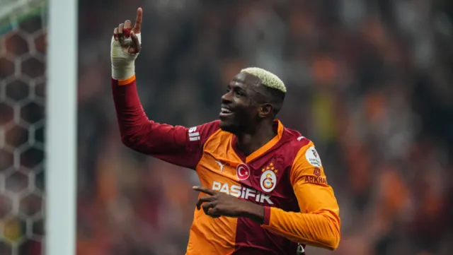 Victor Osimhen İçin Devrede: Arsenal Galatasaray'ın Yıldızlarını Yakın Takibe Aldı