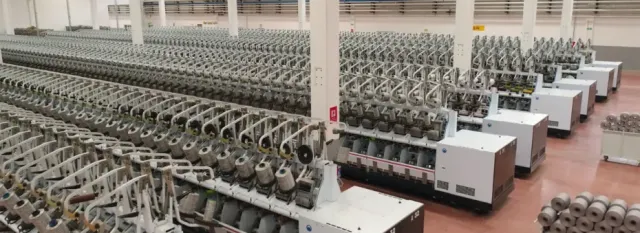 Gaziantep'in Dev Tekstil Firması Flament Konkordato İlan Etti