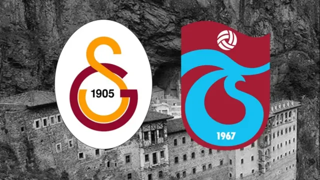 Galatasaray'ın Sümela Manastırı Paylaşımı Trabzonspor Camiasında Tepki Topladı