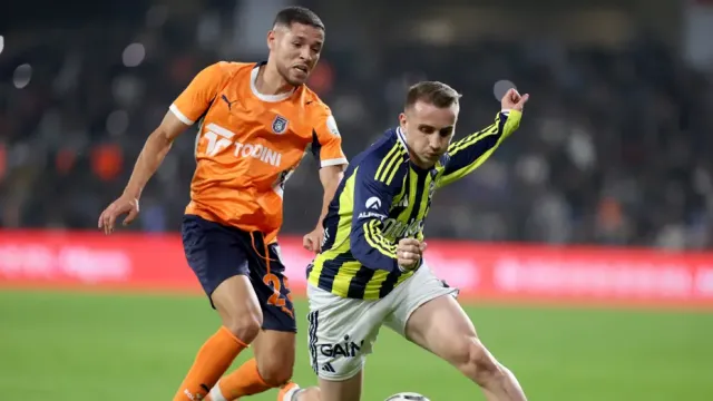 Fenerbahçe RAMS Başakşehir Karşısında: Süper Lig'de Kritik Randevu