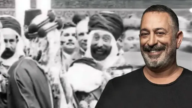Cem Yılmaz'ın 100 Yıllık İkizi Sosyal Medyayı Salladı