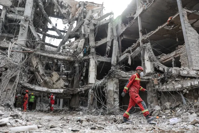 İranlı Komutandan Kritik Uyarı: ABD ile Savaşa Dönüş İhtimali Yüksek