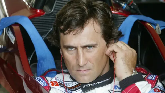 Formula 1 ve Paralimpik Efsanesi Alex Zanardi 59 Yaşında Hayatını Kaybetti