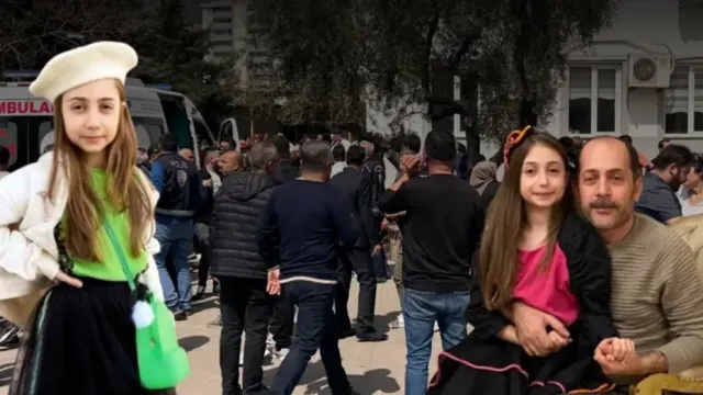 Kahramanmaraş'taki Okul Saldırısında Acı Kayıp: 11 Yaşındaki Almina Hayatını Kaybetti
