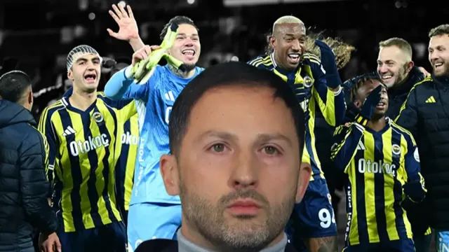 Fenerbahçe'den Sert Tepki: Yumruklu Kavga İddialarına Yalanlama