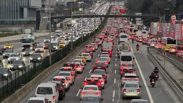 İçişleri Bakanlığından Trafik Güvenliği Açıklaması: Ölümlü Kazalar Önemli Oranda Düştü