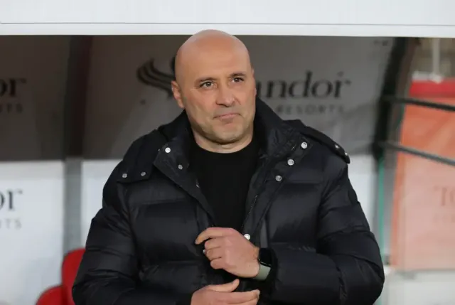 Antalyaspor'da Galatasaray Hazırlığı: Zoru Başarıp Ligde Kalacağız