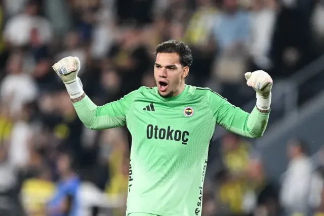 Fenerbahce'de Ederson Karari: 22 Milyon Euro Beklenti
